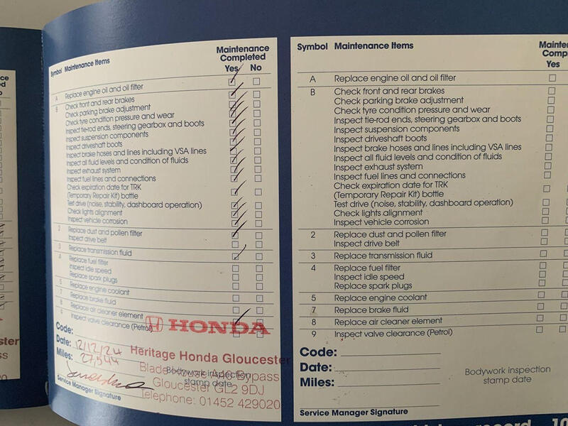 HONDA JAZZ