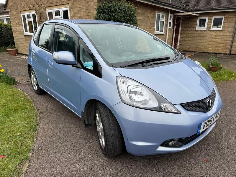 HONDA JAZZ