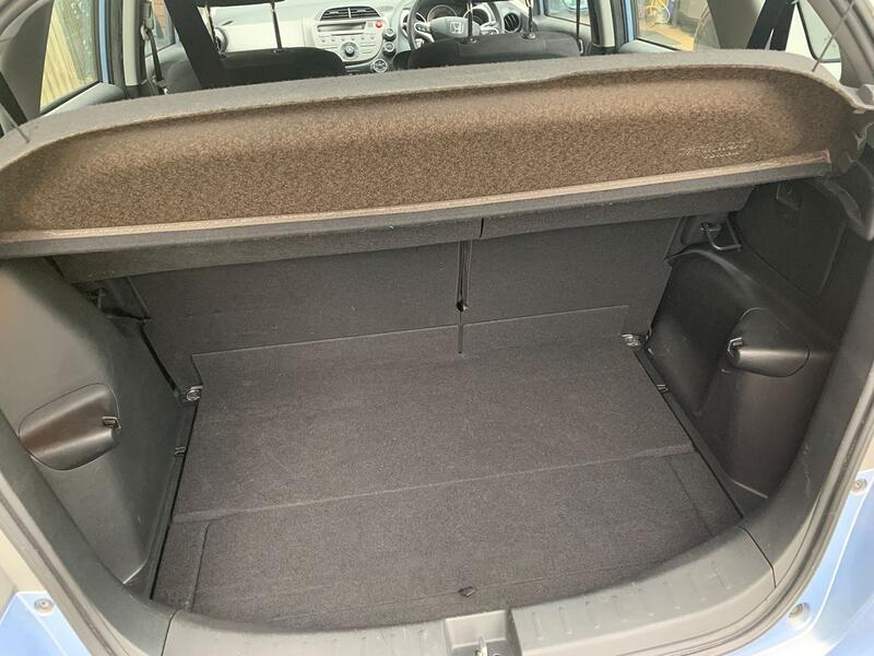 HONDA JAZZ