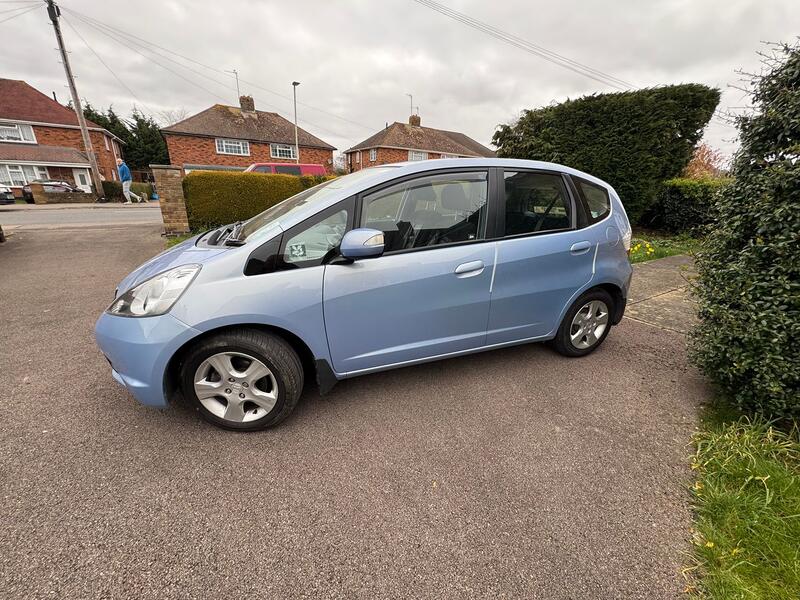 HONDA JAZZ