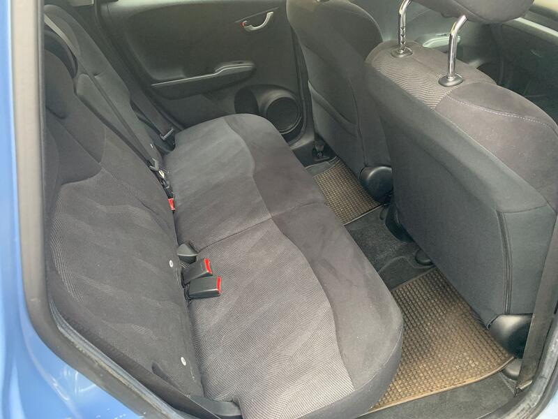 HONDA JAZZ