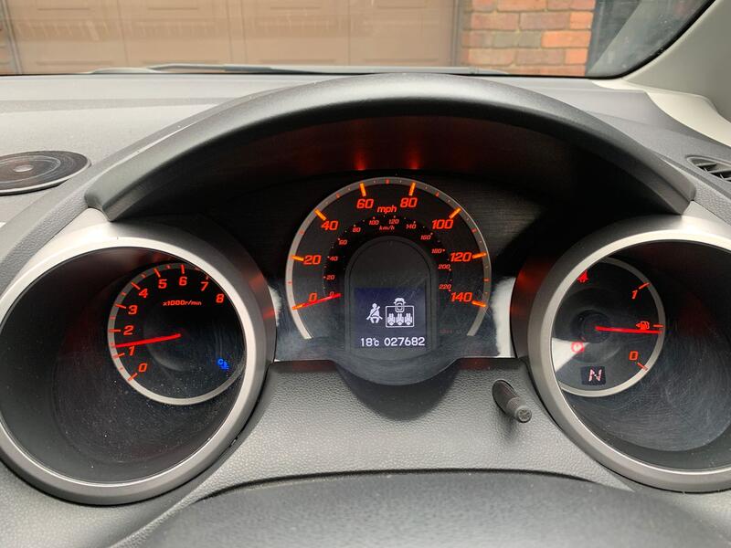 HONDA JAZZ