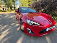 TOYOTA GT86