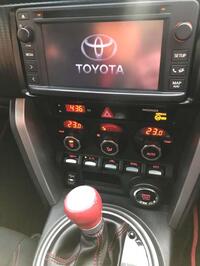 TOYOTA GT86
