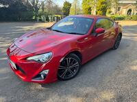 TOYOTA GT86