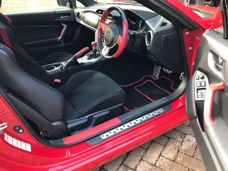 TOYOTA GT86