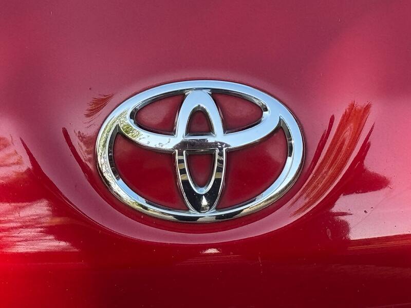 TOYOTA GT86