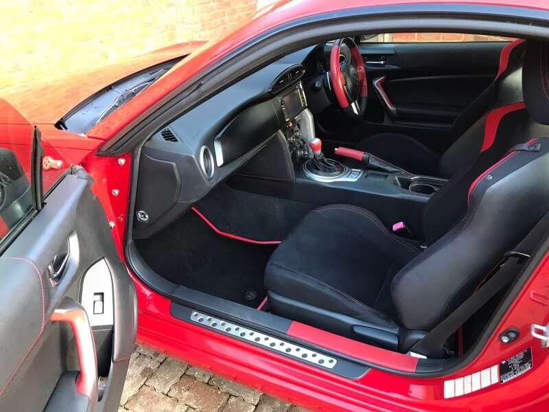 TOYOTA GT86