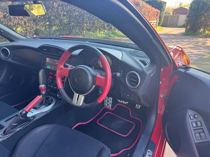 TOYOTA GT86