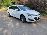 VAUXHALL ASTRA