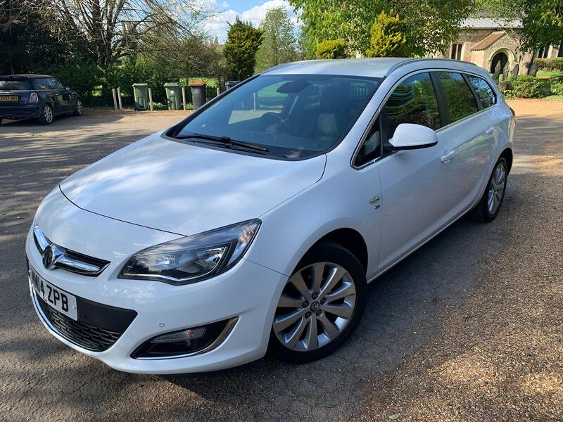VAUXHALL ASTRA