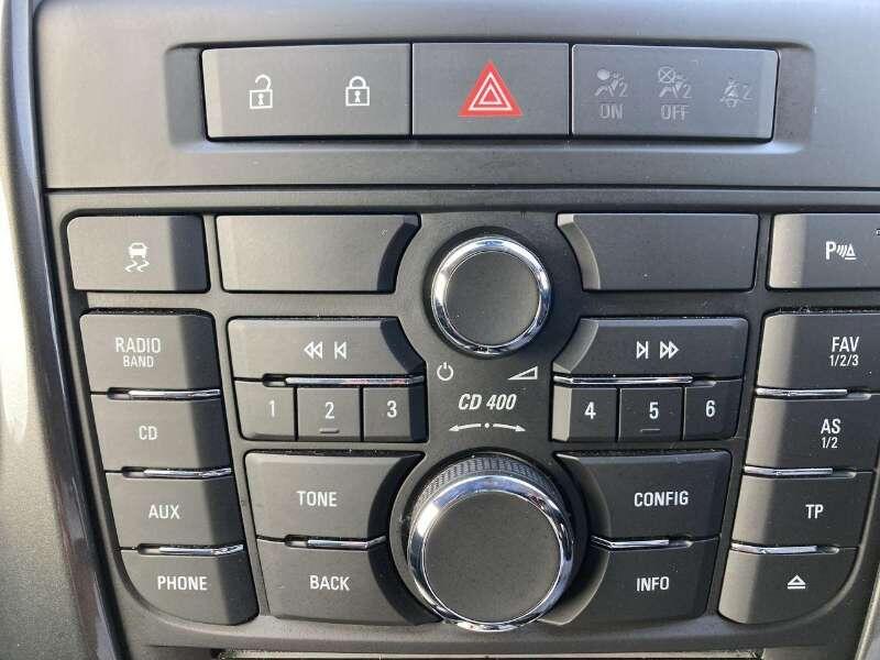 VAUXHALL ASTRA