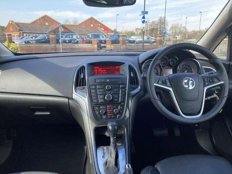 VAUXHALL ASTRA