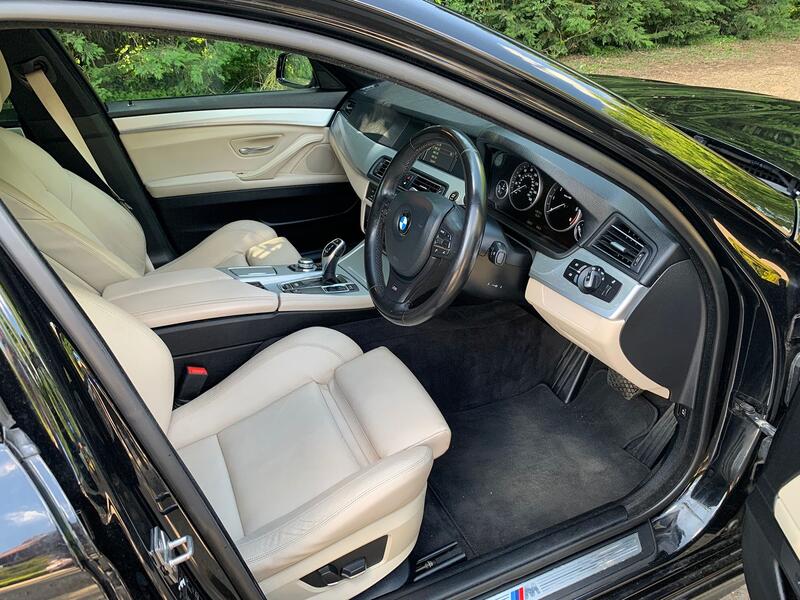 BMW 5 SERIES