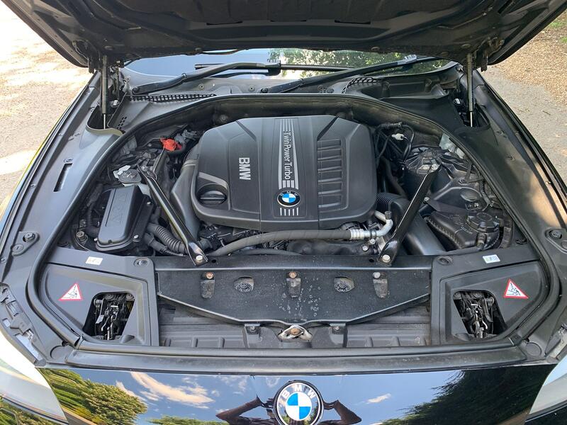 BMW 5 SERIES