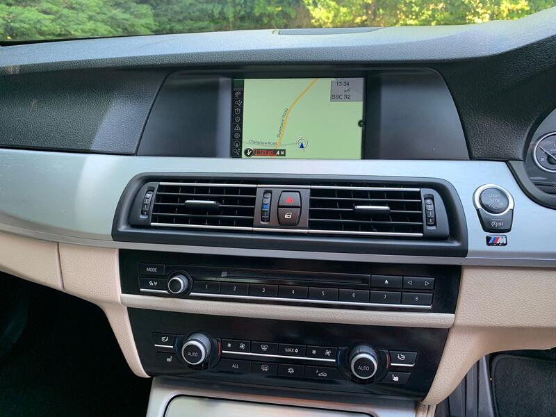 BMW 5 SERIES