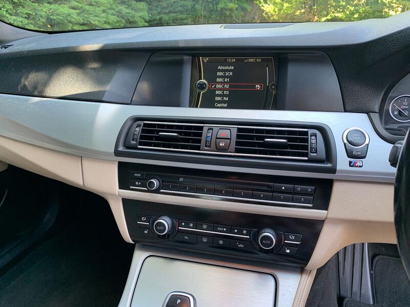 BMW 5 SERIES