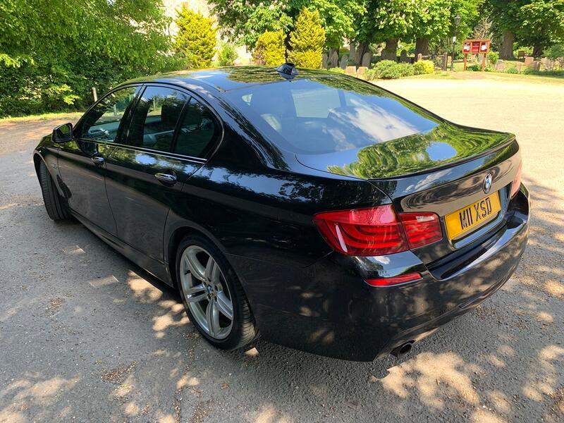 BMW 5 SERIES