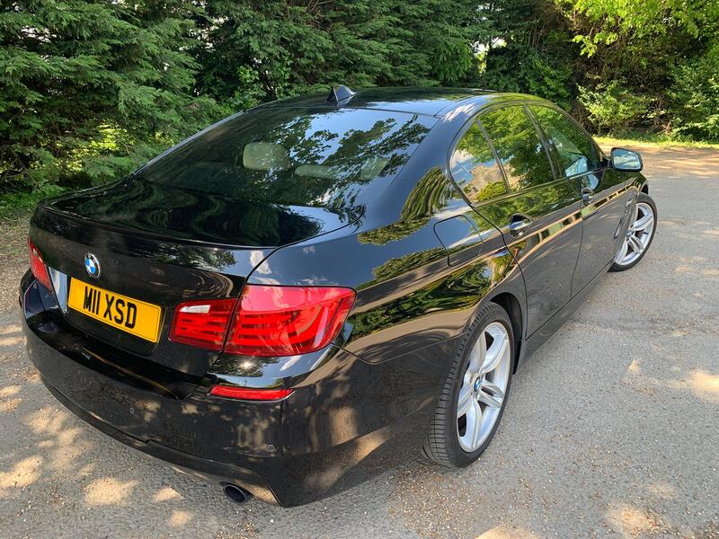 BMW 5 SERIES