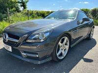 MERCEDES-BENZ SLK