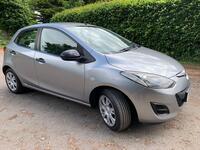 MAZDA MAZDA2
