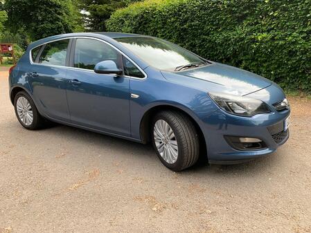 VAUXHALL