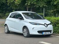 RENAULT ZOE