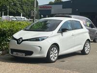 RENAULT ZOE