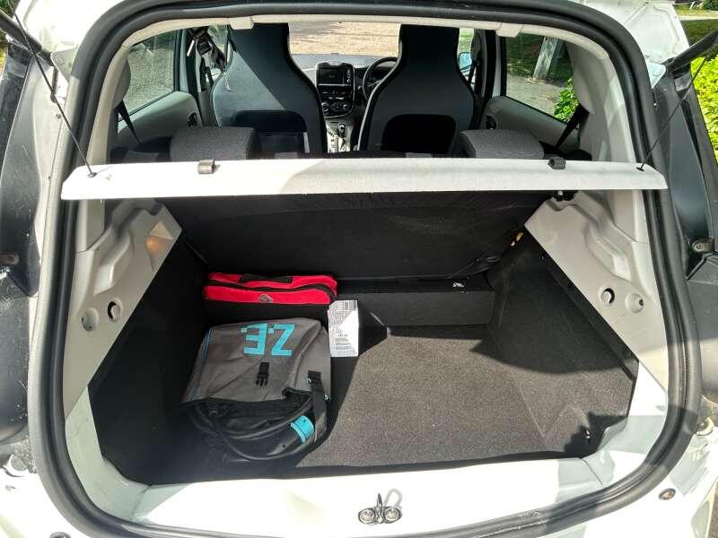 RENAULT ZOE