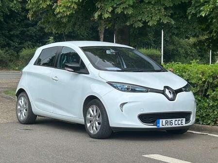 RENAULT ZOE