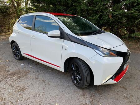 TOYOTA