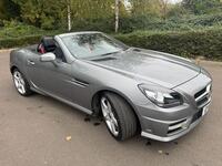 MERCEDES-BENZ SLK
