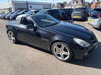 MERCEDES-BENZ SLK